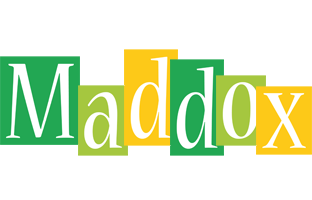 Maddox lemonade logo