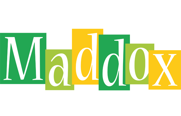 Maddox lemonade logo