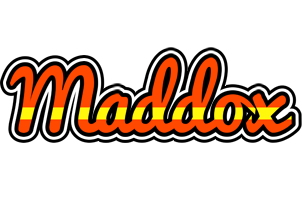 Maddox madrid logo