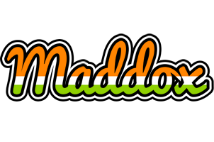 Maddox mumbai logo