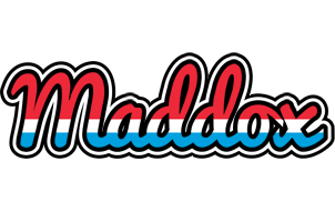 Maddox norway logo