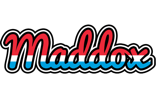 Maddox norway logo