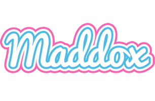 Maddox outdoors logo