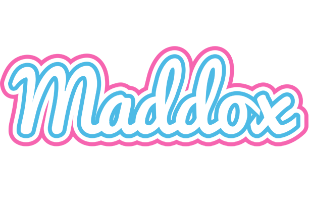 Maddox outdoors logo