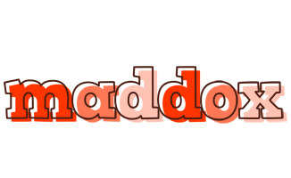 Maddox paint logo