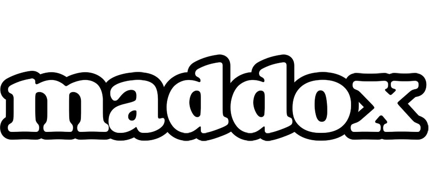 Maddox panda logo