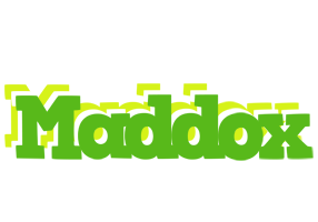 Maddox picnic logo