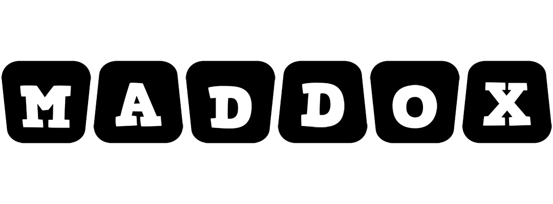 Maddox racing logo