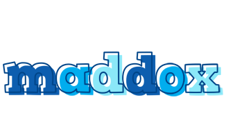 Maddox sailor logo