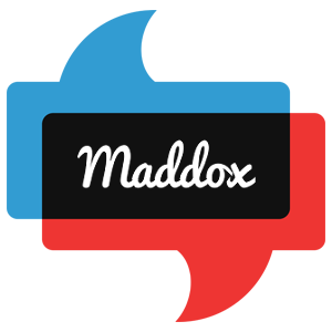 Maddox sharks logo