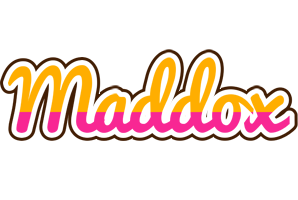 Maddox smoothie logo