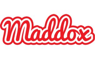 Maddox sunshine logo