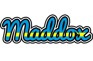 Maddox sweden logo