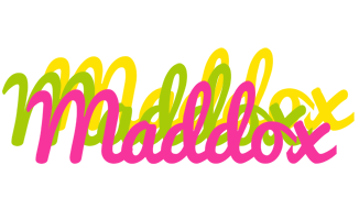 Maddox sweets logo