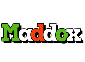 Maddox venezia logo