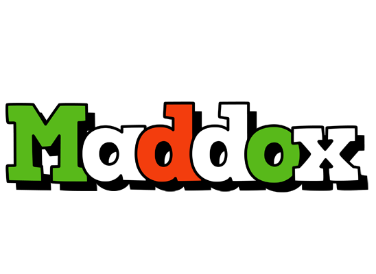 Maddox venezia logo