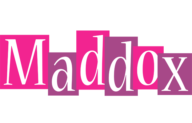 Maddox whine logo