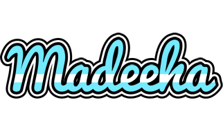 Madeeha argentine logo