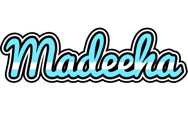Madeeha argentine logo