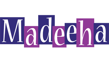 Madeeha autumn logo