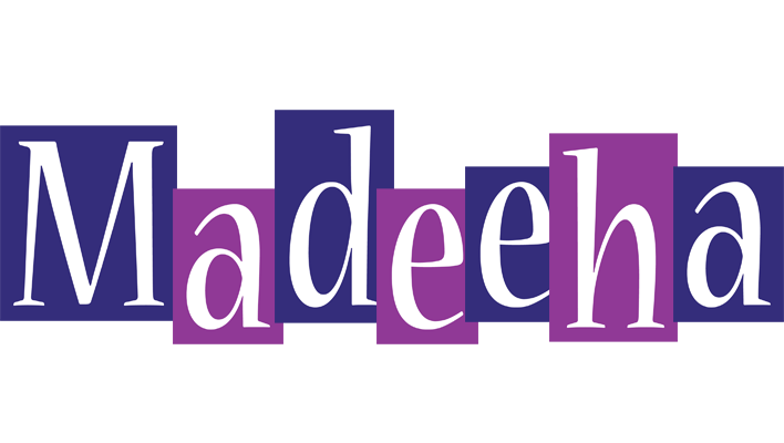 Madeeha autumn logo