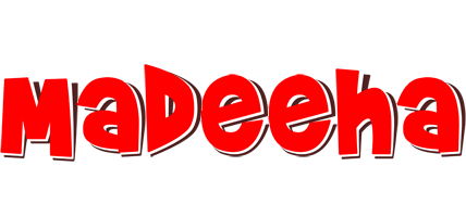 Madeeha basket logo