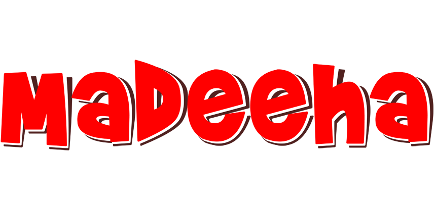 Madeeha basket logo