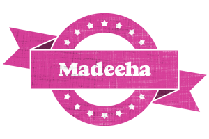 Madeeha beauty logo