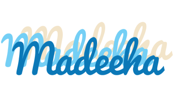 Madeeha breeze logo