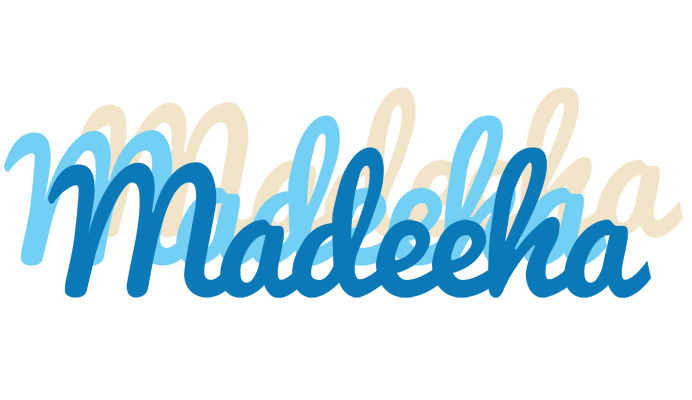 Madeeha breeze logo