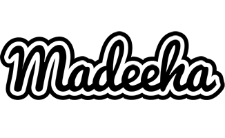 Madeeha chess logo