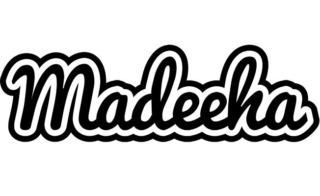 Madeeha chess logo