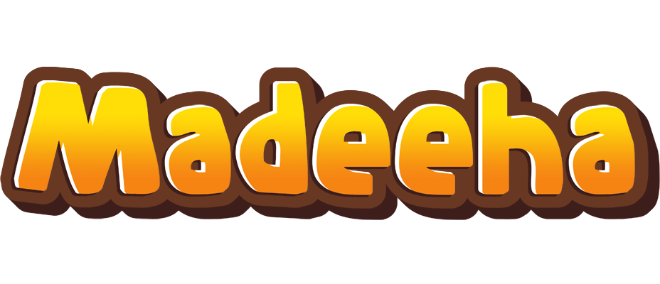 Madeeha cookies logo