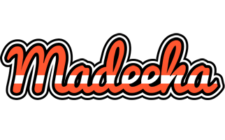 Madeeha denmark logo