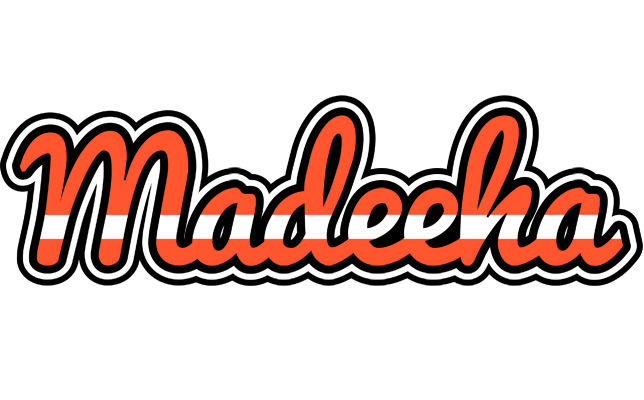 Madeeha denmark logo