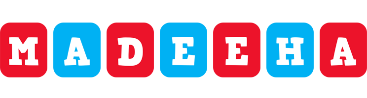 Madeeha diesel logo
