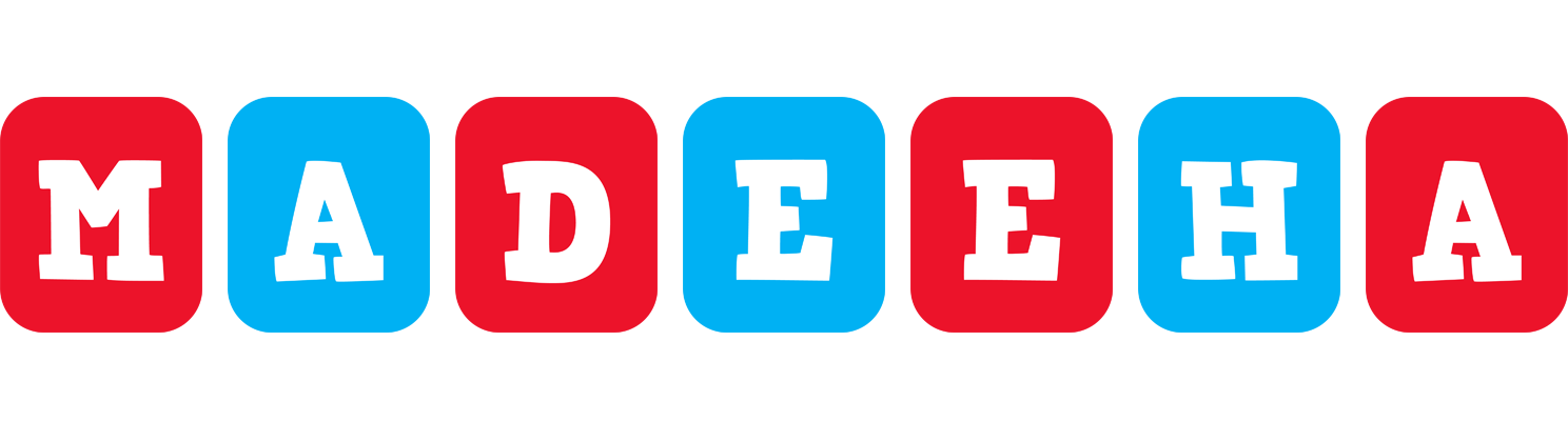 Madeeha diesel logo