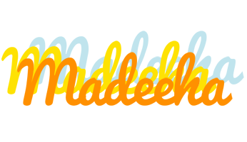 Madeeha energy logo