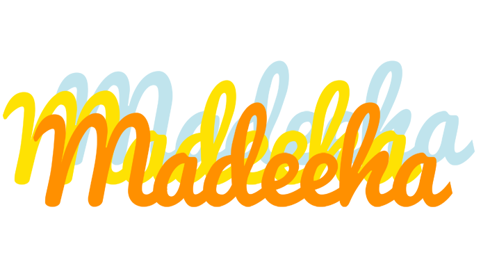 Madeeha energy logo