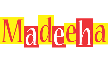 Madeeha errors logo
