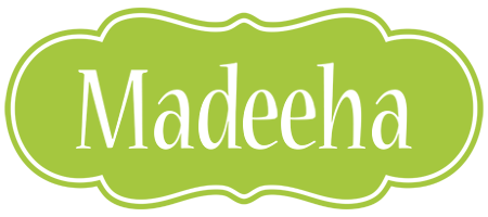 Madeeha family logo