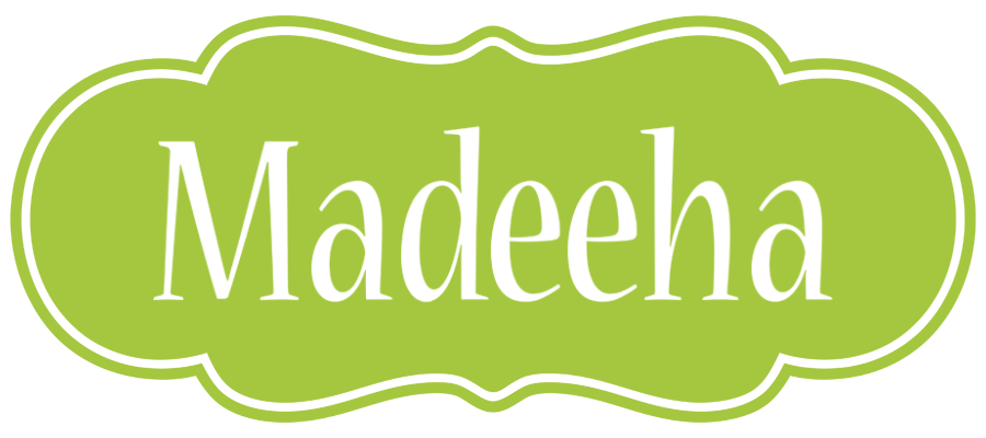 Madeeha family logo