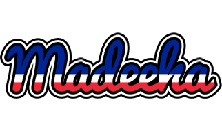 Madeeha france logo