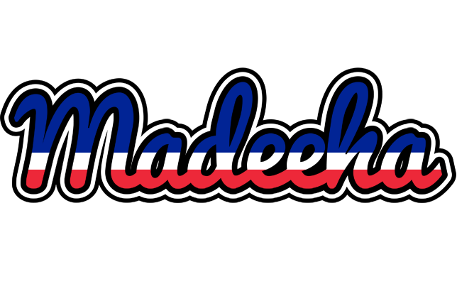 Madeeha france logo