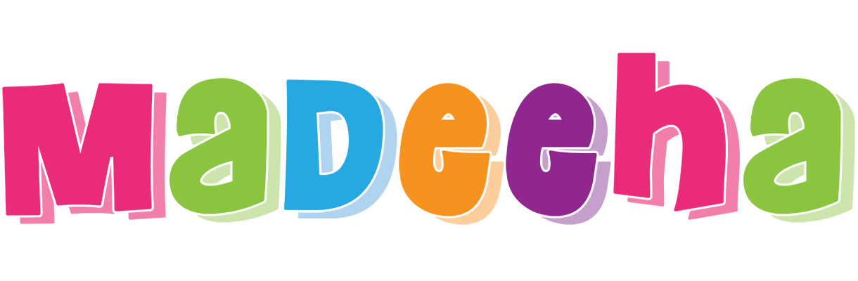 Madeeha friday logo