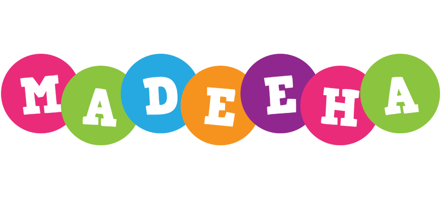 Madeeha friends logo