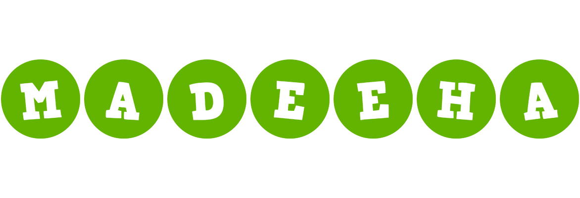 Madeeha games logo