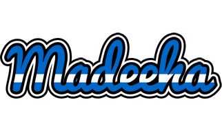 Madeeha greece logo