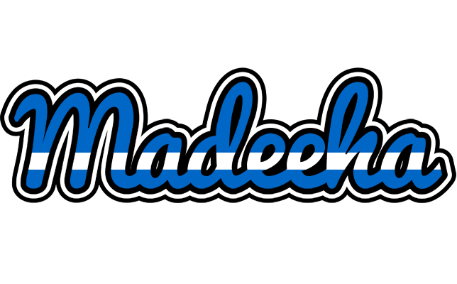 Madeeha greece logo