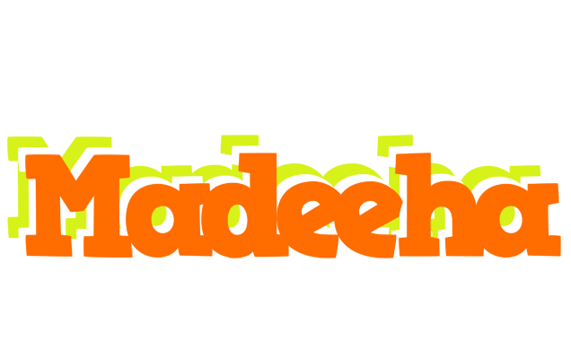 Madeeha healthy logo